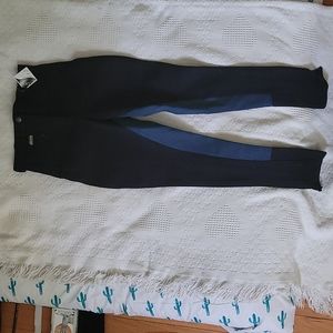 BNWT Dublin riding pants/ breeches, navy blue, Size 28 long